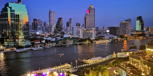 Magnolias Waterfront Residences