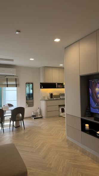 room interior of Mantana 2 Motorway – Krungthep Kreeta