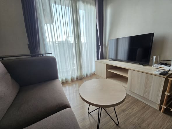 bedroom of Metris Rama 9-Ramkumhang