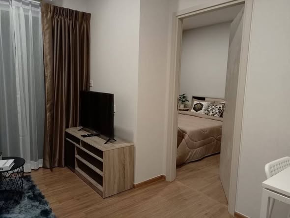 bedroom of Metris Rama 9-Ramkumhang