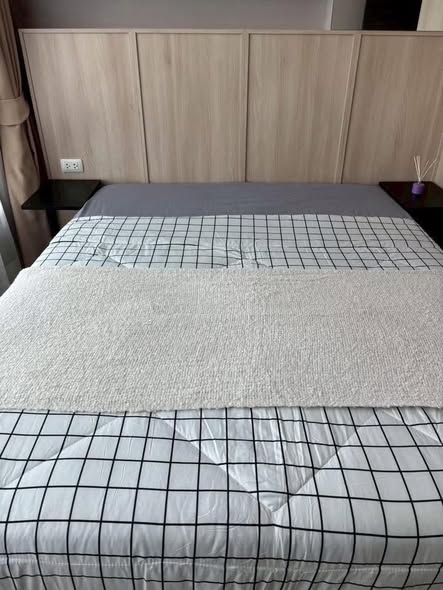 bedroom of Metro Sky Prachachuen