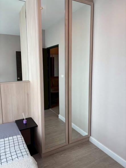 room interior of Metro Sky Prachachuen