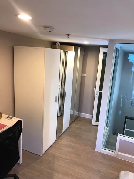 room interior of Metro Sky Prachachuen