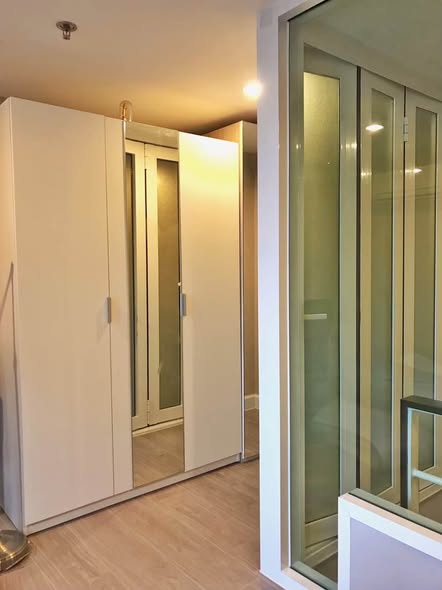 room interior of Metro Sky Prachachuen