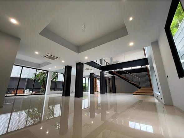 living room of MooBaan Sansiri