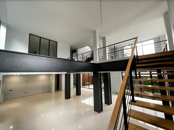 room interior of MooBaan Sansiri