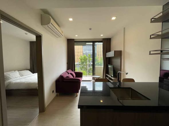 bedroom of Mori HAUS