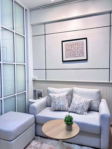 living room of Namchok Condominium