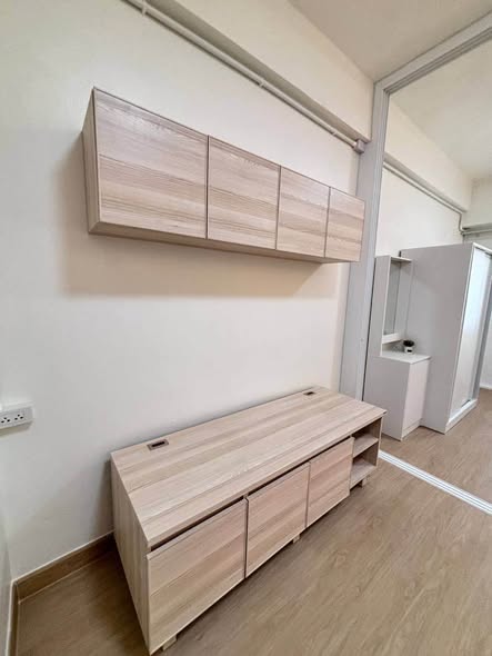 room interior of Namchok Condominium