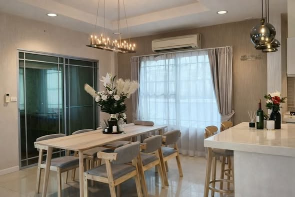 room interior of Nantawan Rama 9 Srinakarin