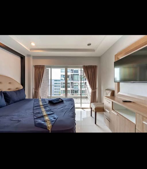 bedroom of New Nordic Club 3