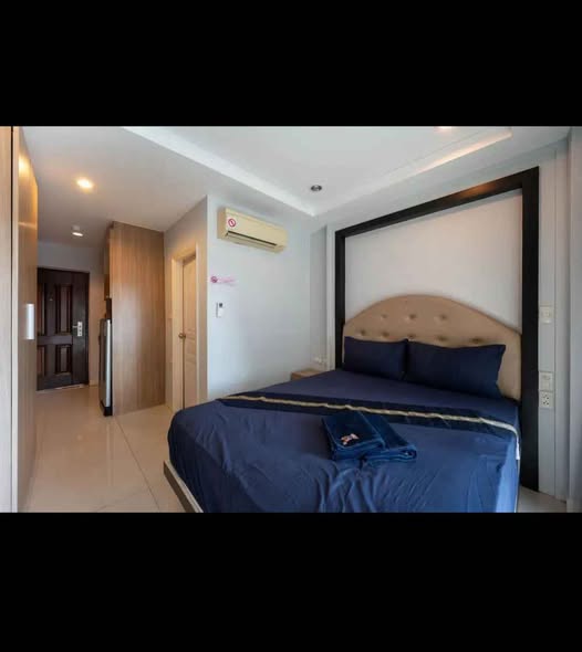 bedroom of New Nordic Club 3