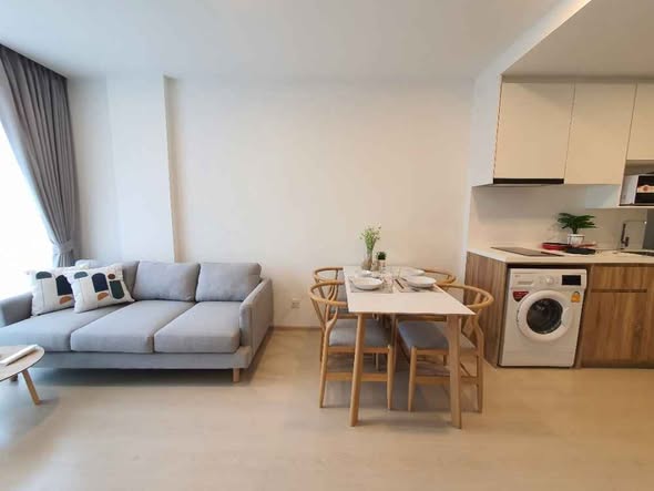 living room of Noble Ambience Sukhumvit 42