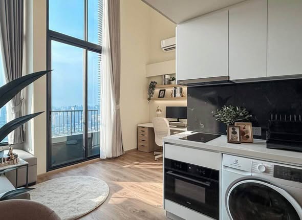 Noble Form Thonglor โนเบิล ฟอร์ม ทองหล่อ