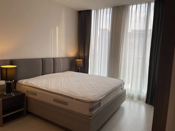 bedroom of Noble Ploenchit