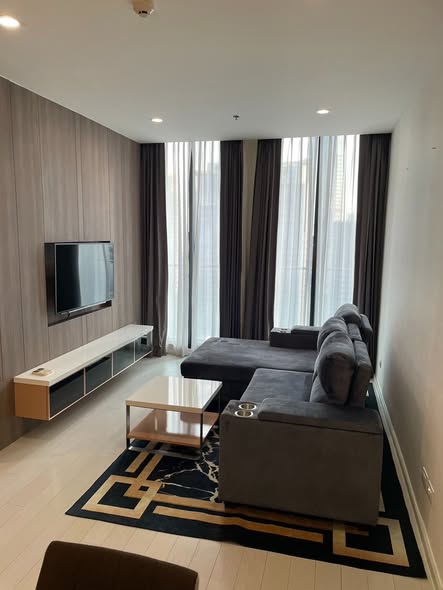 living room of Noble Ploenchit