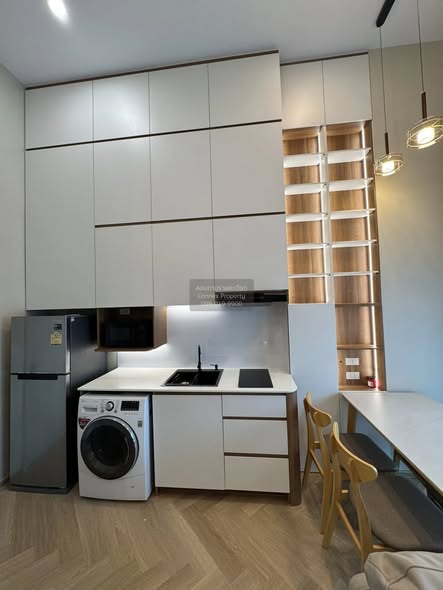 kitchen of Noble Revolve Ratchada 1