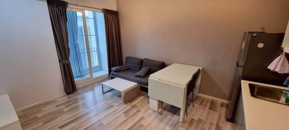 bedroom of North 2 Condo นอร์ท 2 คอนโด