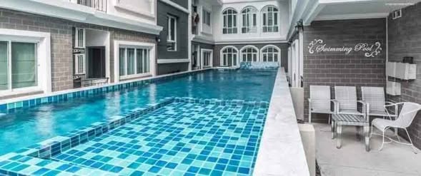 pool of Notting Hill Bearing น็อตติ้ง ฮิลล์ แบริ่ง