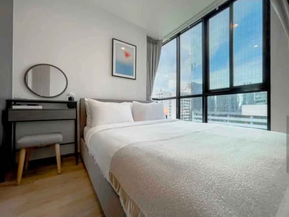 bedroom of Nue District R9