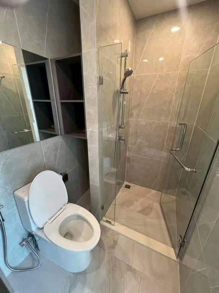 room interior of Nue District R9