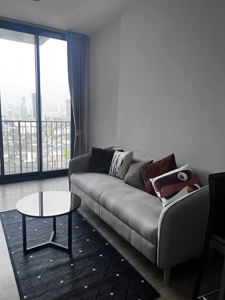 living room of Oka Haus