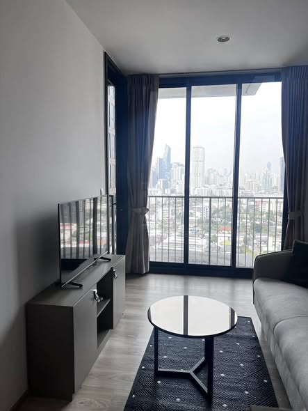 living room of Oka Haus