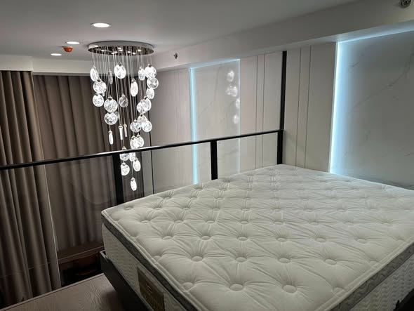 bedroom of Park Origin Chula-Sam Yan