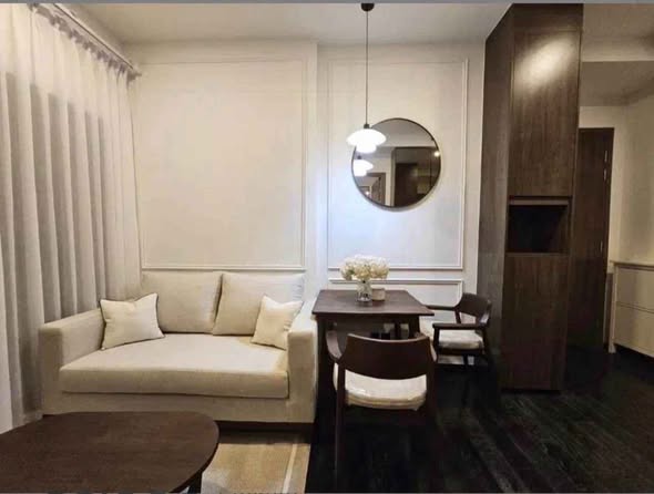 living room of Park​ Origin​ Thonglor
