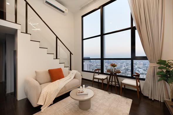 living room of Park​ Origin​ Thonglor