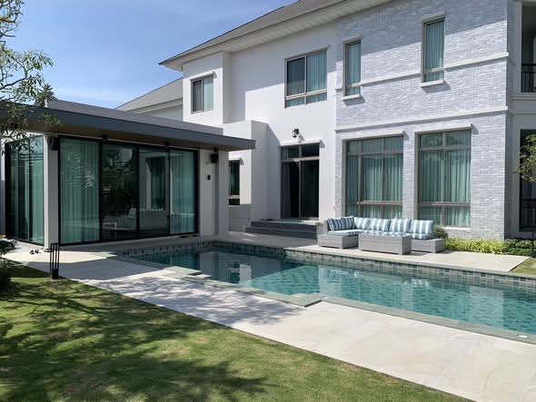 room interior of Perfect Masterpiece Rama 9-Krungthep Kreetha