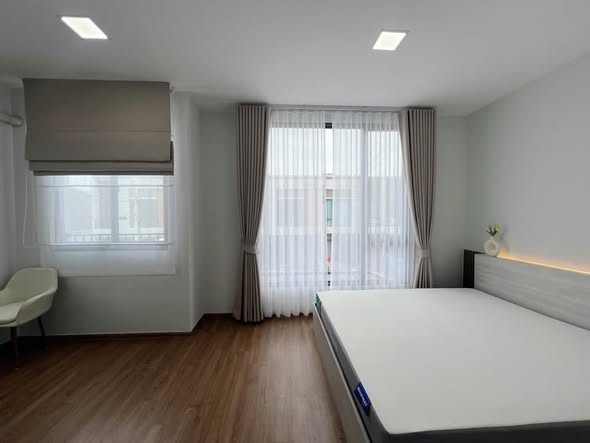 bedroom of Pleno Sukhumvit-Bangna 2