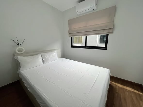 bedroom of Pleno Sukhumvit-Bangna 2