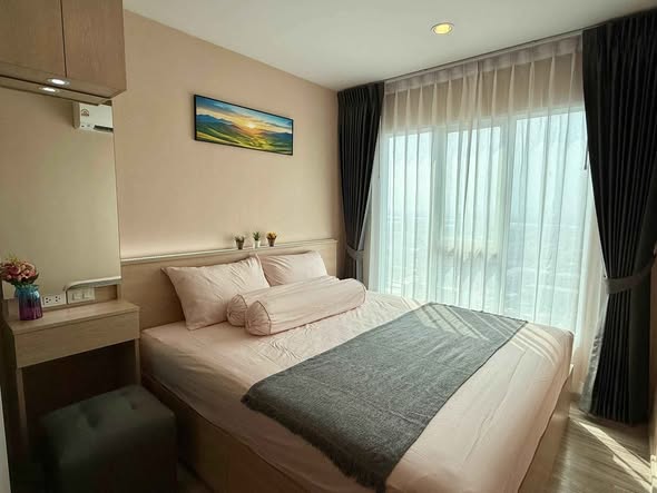 bedroom of Regent Home Bangna (รีเจ้นท์โฮม บางนา)