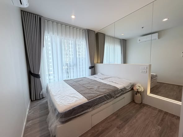 bedroom of Regent Home Bangna (รีเจ้นท์โฮม บางนา)