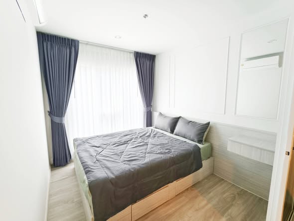 bedroom of Regent Home Bangna (รีเจ้นท์โฮม บางนา)