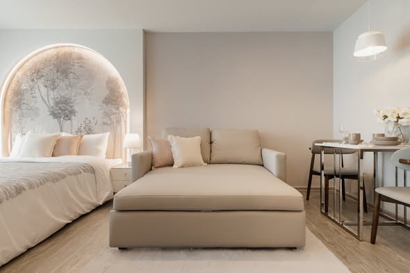 bedroom of Regent Home Bangna (รีเจ้นท์โฮม บางนา)