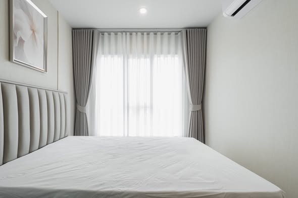 bedroom of Regent Home Bangna (รีเจ้นท์โฮม บางนา)