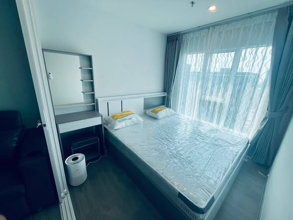 bedroom of Regent Home Bangna (รีเจ้นท์โฮม บางนา)