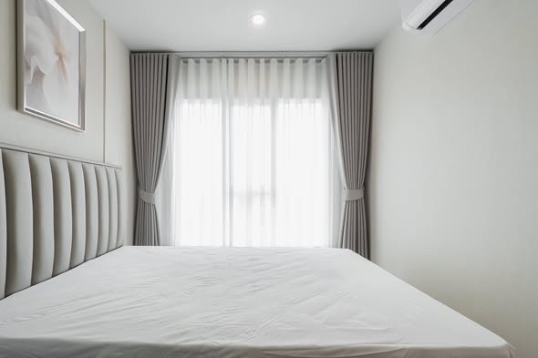 bedroom of Regent Home Bangna (รีเจ้นท์โฮม บางนา)