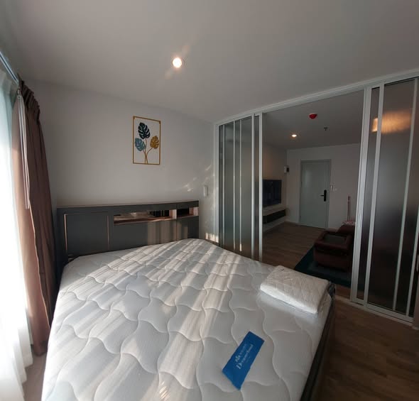 bedroom of Regent Home Bangna (รีเจ้นท์โฮม บางนา)