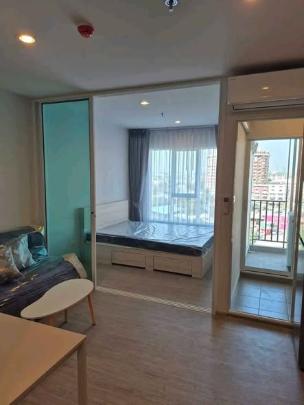 bedroom and room interior of Regent Home Bangna (รีเจ้นท์โฮม บางนา)