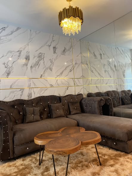 living room of Regent Home Bangna (รีเจ้นท์โฮม บางนา)