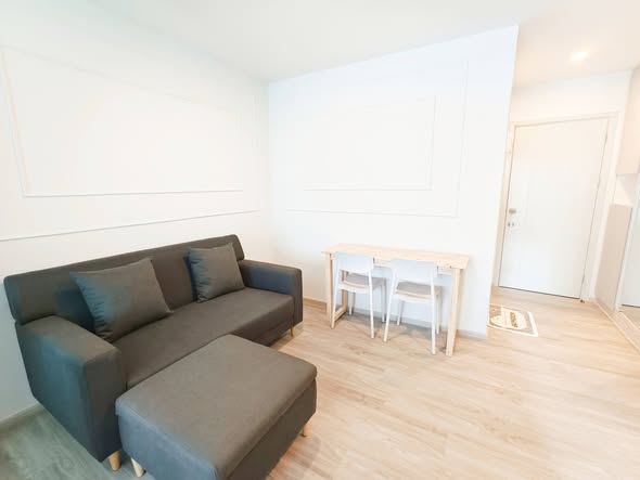 living room of Regent Home Bangna (รีเจ้นท์โฮม บางนา)