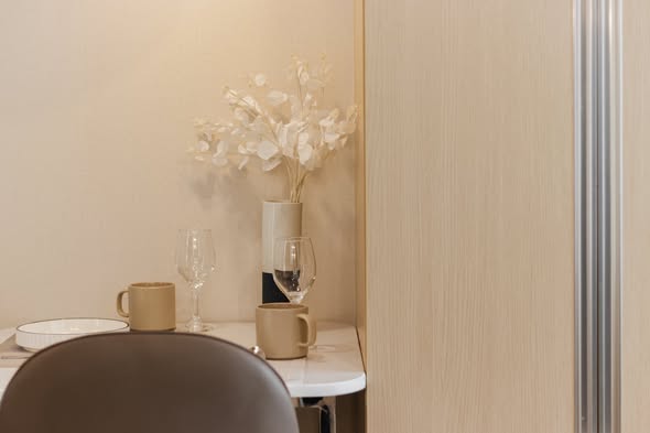 room interior and bathroom of Regent Home Bangna (รีเจ้นท์โฮม บางนา)