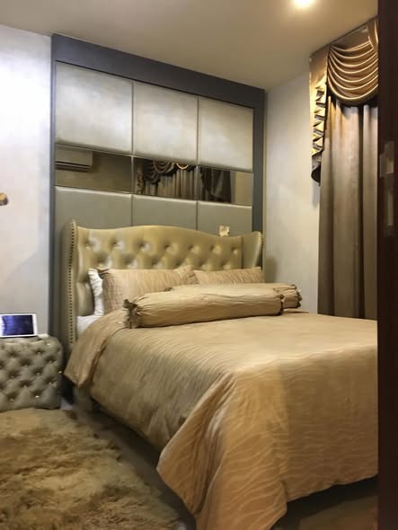 bedroom of Rhythm Asoke
