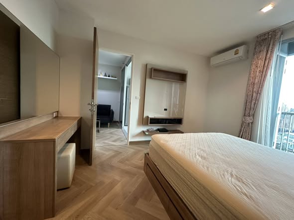 bedroom of RHYTHM Phahon-Ari