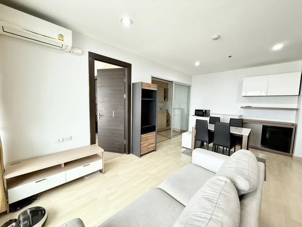 living room of RHYTHM Ratchada