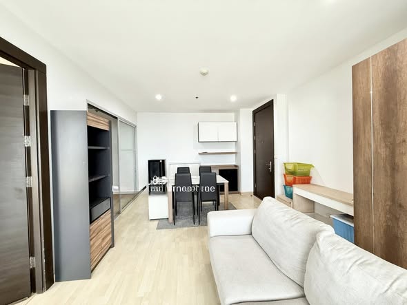 room interior of RHYTHM Ratchada