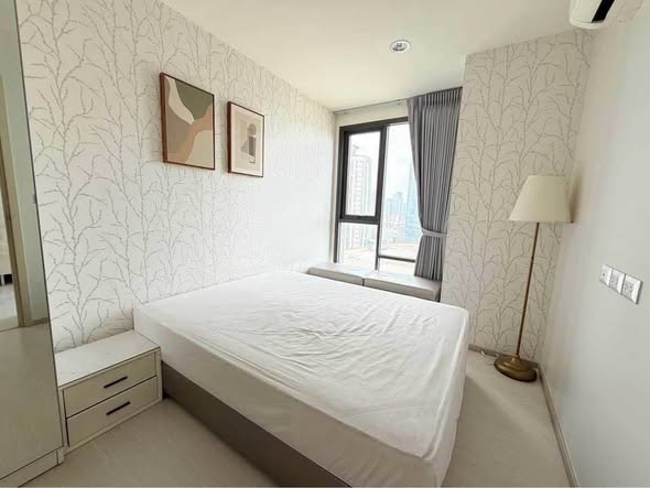 bedroom of Rhythm Sukhumvit 42